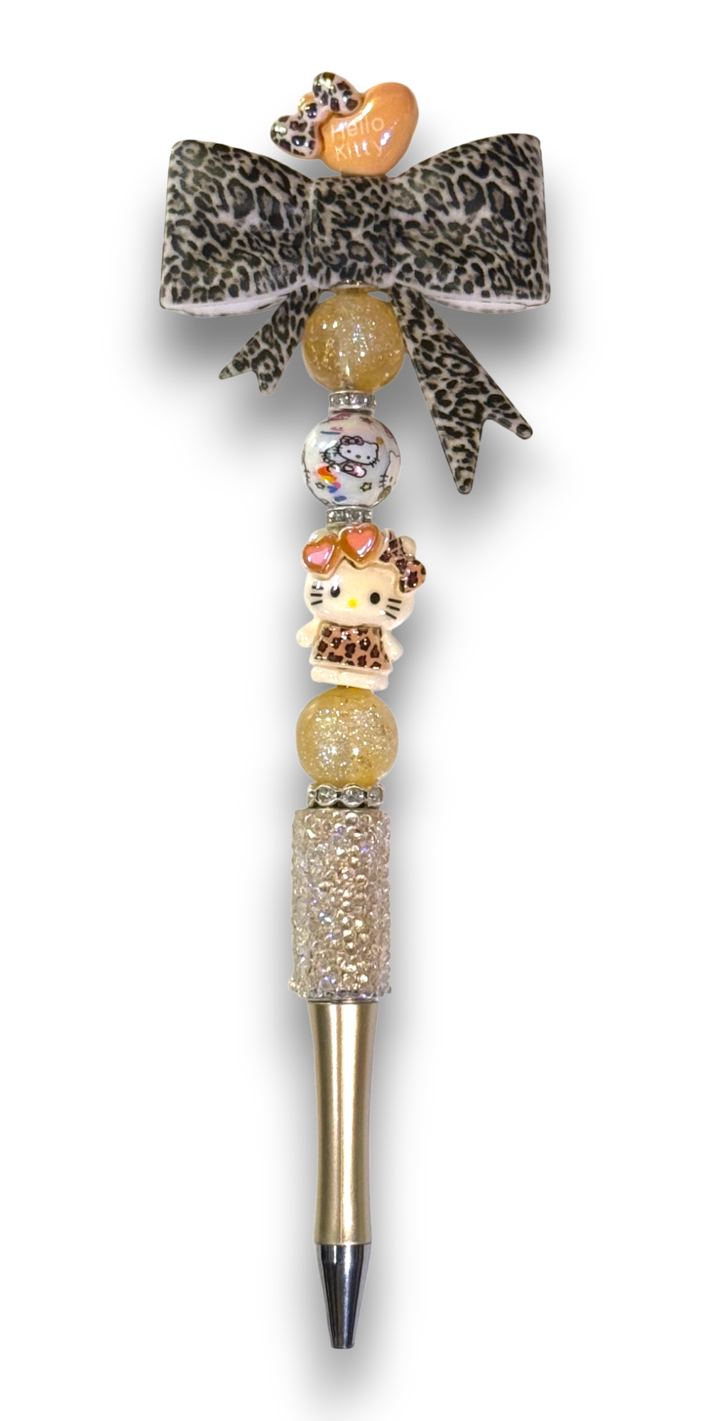 Hello Kitty &mdash; Leopard Wand