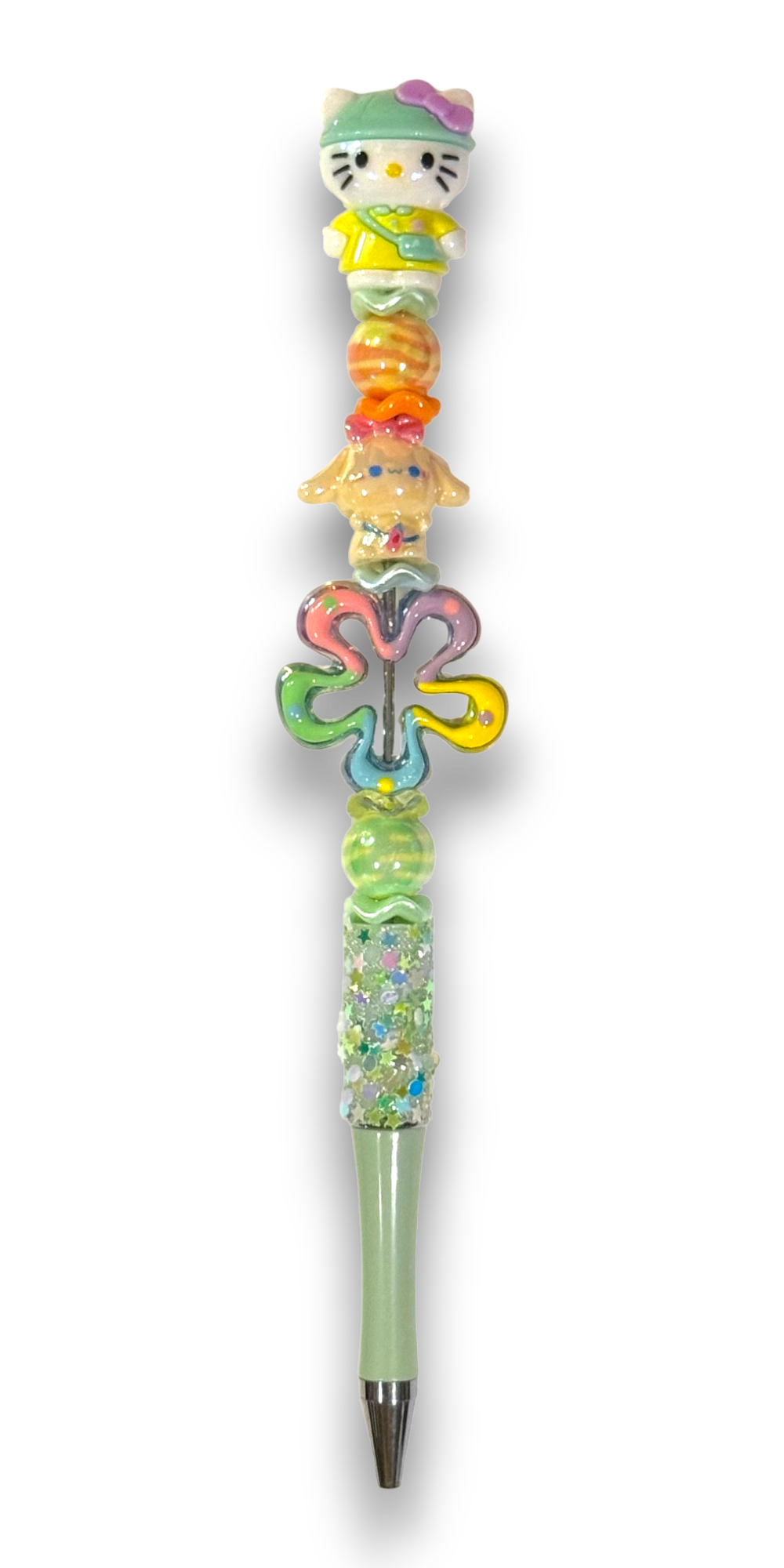Hello Kitty &mdash; Rainbow Wand