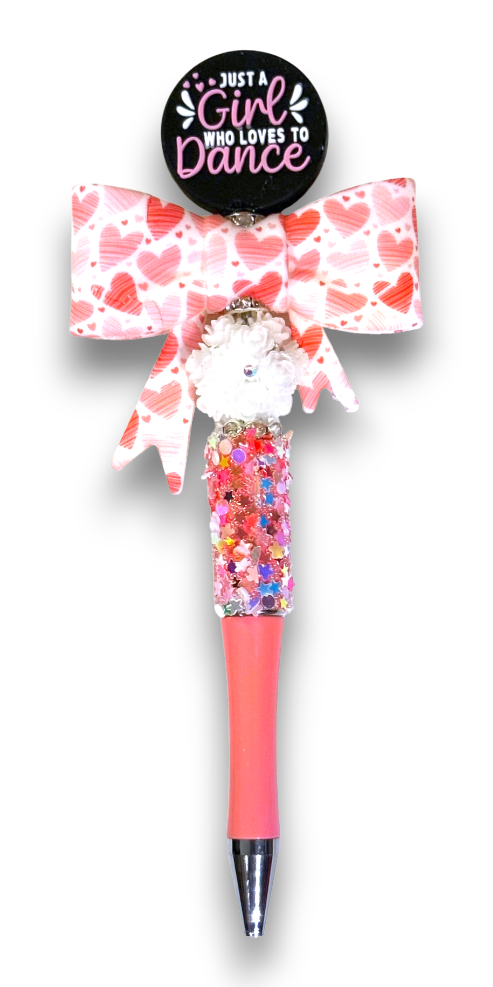 Just a Girl Who Loves to Dance Wand