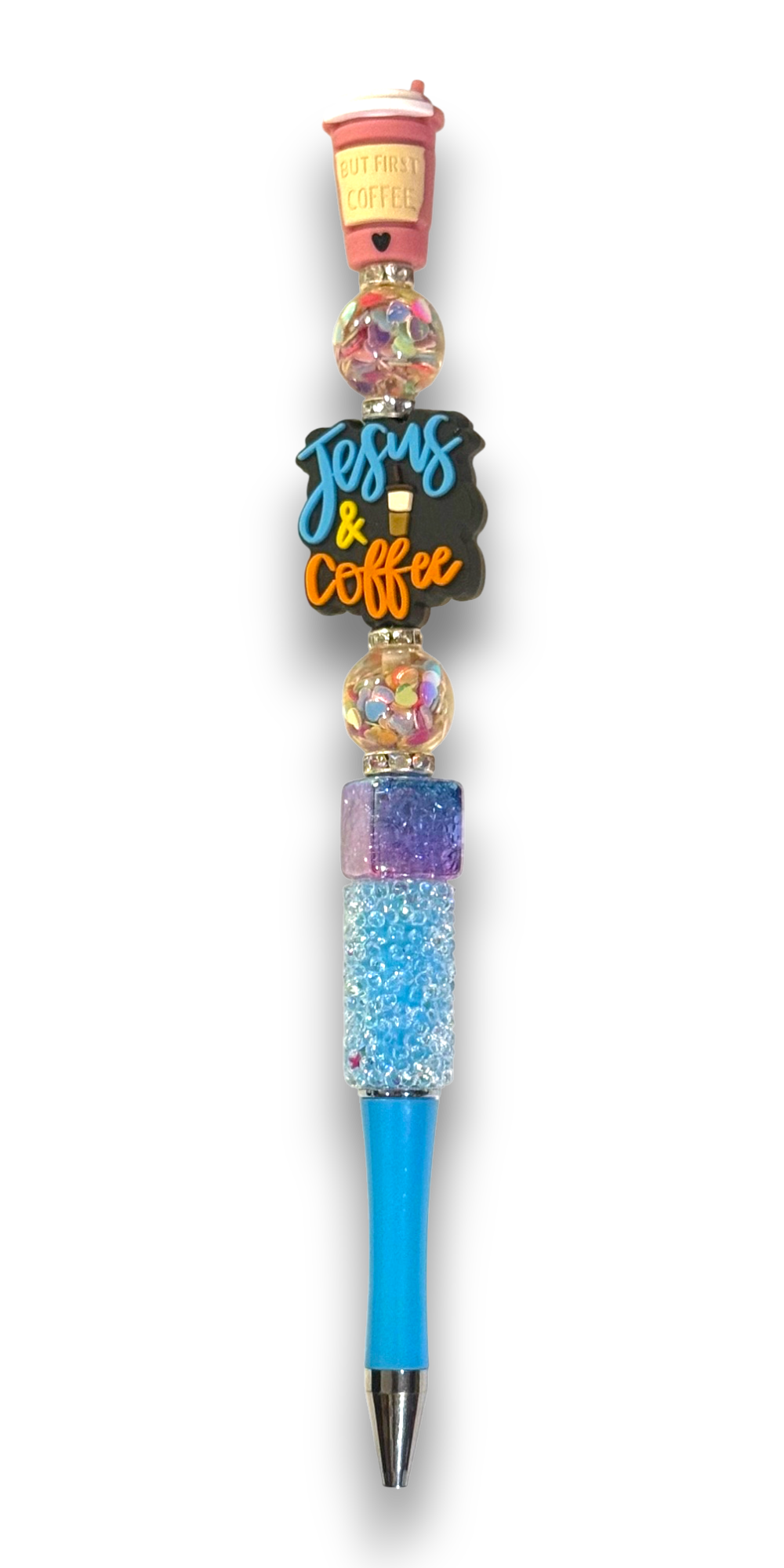 Jesus & Coffee Wand